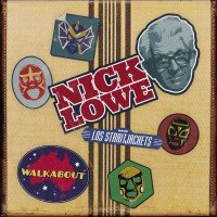 Purchase Nick Lowe & Los Straitjackets - Walkabout