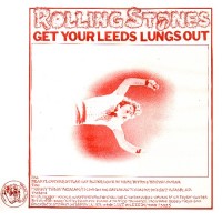 Purchase The Rolling Stones - Get Your Leeds Lungs Out (Vinyl)