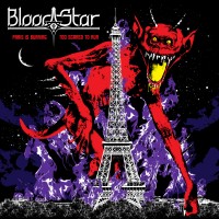 Purchase Blood Star - Paris Is Burning​​ / Too Scared To Run (CDS)