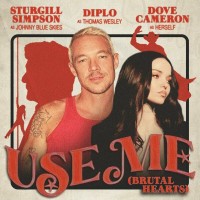 Purchase diplo - Use Me (Brutal Hearts) (CDS)