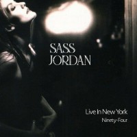 Purchase Sass Jordan - Live In New York Ninety-Four