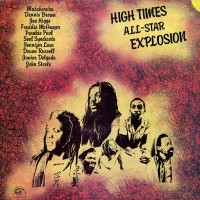 Purchase VA - High Times All-Star Explosion (Vinyl)