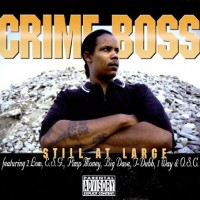 Purchase Crime Boss - Still At Large
