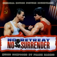 Purchase Frank Harris - No Retreat, No Surrender