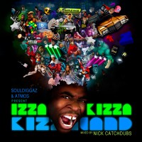 Purchase Izza Kizza - Kizzaland
