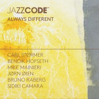 Purchase Jazzcode - Always Different