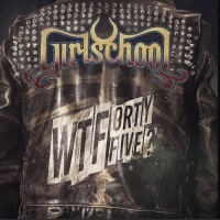 Purchase Girlschool - Wtfortyfive?