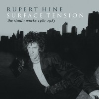 Purchase Rupert Hine - Surface Tension - The Studio Works 1981-1983 CD1
