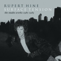 Purchase Rupert Hine - Surface Tension - The Studio Works 1981-1983 CD2