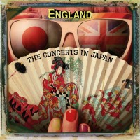 Purchase England - The Concerts In Japan (Live) CD1