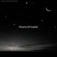 Purchase Science Of Sleeping & Spacecraft - Moons Of Jupiter