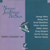 Purchase Newport Jazz Festival All-Stars - Bern Concert '89