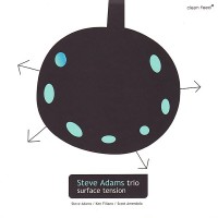 Purchase Steve Adams Trio - Surface Tension