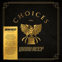 Purchase Uriah Heep - Choices CD3