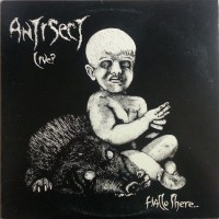 Purchase Antisect - Hallo There Hows Life