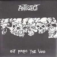Purchase Antisect - Out From The Void (VLS)
