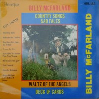 Purchase Billy Mcfarland - Country Songs & Sad Tales (Vinyl)