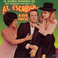 Purchase Al Escobar - El Sonido Moderno De Al Escobar (Vinyl)