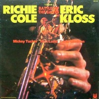 Purchase Eric Kloss - Battle Of The Saxes Vol. 1 (With Richie Cole) (Vinyl)