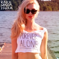 Purchase Kakkmaddafakka - Forever Alone (CDS)