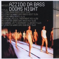 Purchase Azzido Da Bass - Dooms Night (MCD)