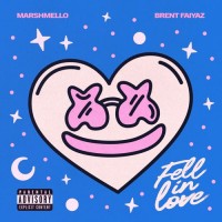 Purchase Marshmello & Brent Faiyaz - Fell In Love (CDS)