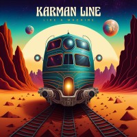 Purchase Karman Line - Like A Machine
