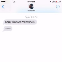 Purchase Tone Stith - Sorry I Missed Valentine's (EP)