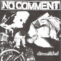 Purchase No Comment - Downsided (Vinyl)