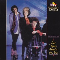 Purchase Thompson Twins - Lay Your Hands On Me (VLS)