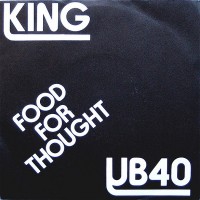 Purchase UB40 - King / Food For Thought (VLS)