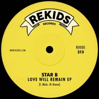 Purchase Star B, Riva Starr & Mark Broom - Love Will Remain (EP) (Vinyl)