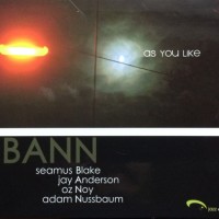 Purchase Bann - As You Like