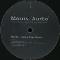 Purchase Barada - Renew Your Circuits (EP)