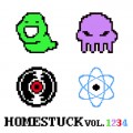 Buy Homestuck - Homestuck Vol. 1-4 Mp3 Download