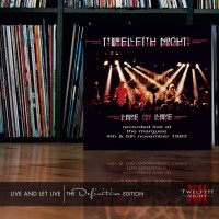 Purchase Twelfth Night - Live And Let Live (The Definitive Edition) (Live) (Remastered 2012) CD1