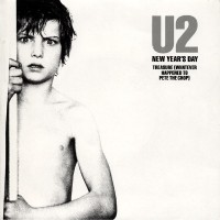 Purchase U2 - New Year's Day (VLS)
