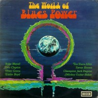 Purchase VA - The World Of Blues Power (Vinyl)