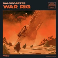 Purchase Baldocaster - War Rig (EP)