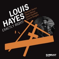 Purchase Louis Hayes - Exactly Right!