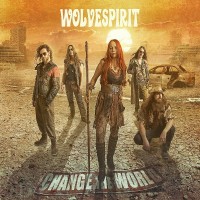 Purchase Wolvespirit - Change The World