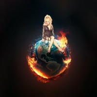 Purchase Dolly Parton - World On Fire (CDS)