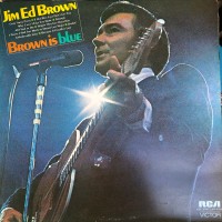 Purchase Jim Ed Brown - Brown Is Blue (Vinyl)