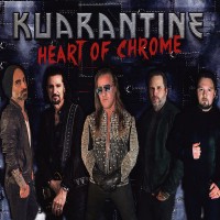 Purchase Kuarantine - Heart Of Chrome (CDS)