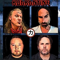 Purchase Kuarantine - No No No (CDS)
