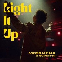 Purchase Moss Kena - Light It Up (With Super-Hi) (CDS)