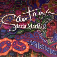 Purchase Santana - Maria Maria (CDS)