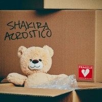 Purchase Shakira - Acróstico (CDS)