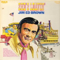 Purchase Jim Ed Brown - She's Leavin' (Vinyl)