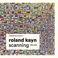 Purchase Roland Kayn - Scanning CD1